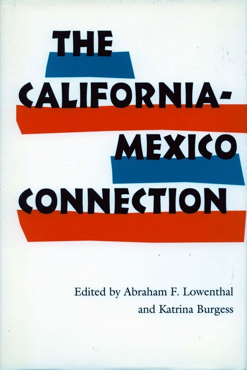 Produktbild: The California-Mexico Connection