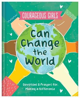 Produktbild: Courageous Girls Can Change the World