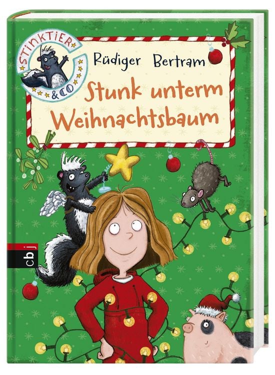 Produktbild: Stinktier & Co - Stunk unterm Weihnachtsbaum