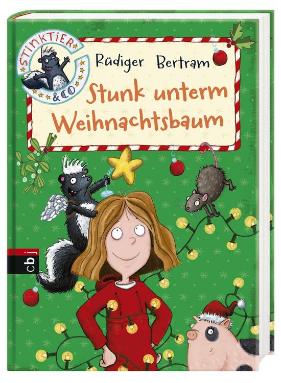 Produktbild: Stunk unterm Weihnachtsbaum / Stinktier & Co Bd. 3