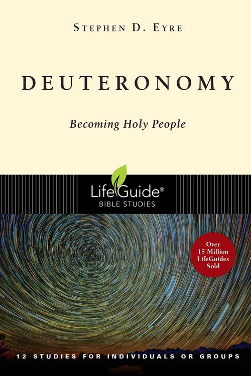 Produktbild: Deuteronomy