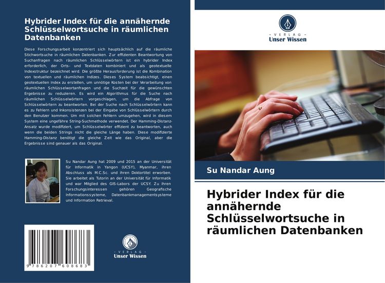 Produktbild: Hybrider Index f&uuml;r die ann&auml;hernde Schl&uuml;sselwortsuche in r&auml;umlichen Datenbanken