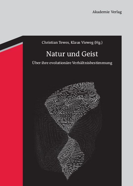 Produktbild: Natur und Geist