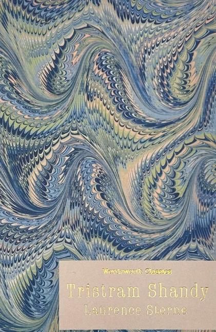 Produktbild: Tristram Shandy