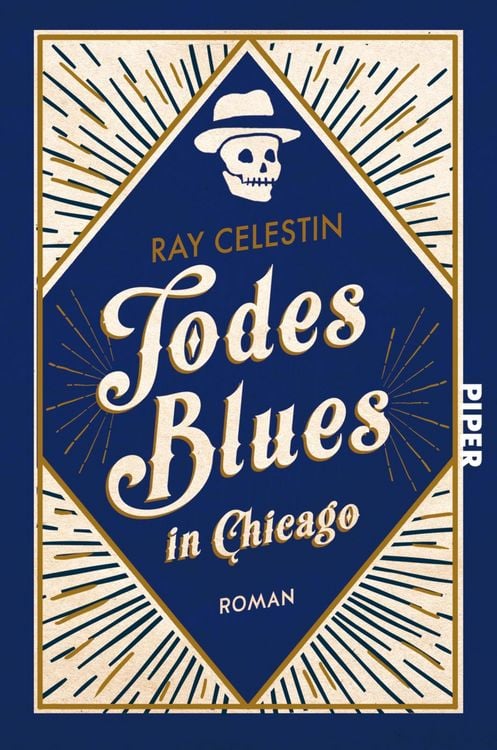 Produktbild: Todesblues in Chicago