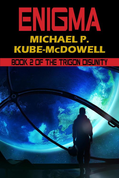 Produktbild: Enigma: The Trigon Unity Book 2