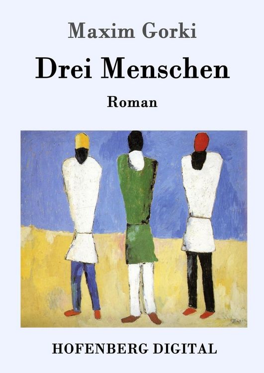 Produktbild: Drei Menschen