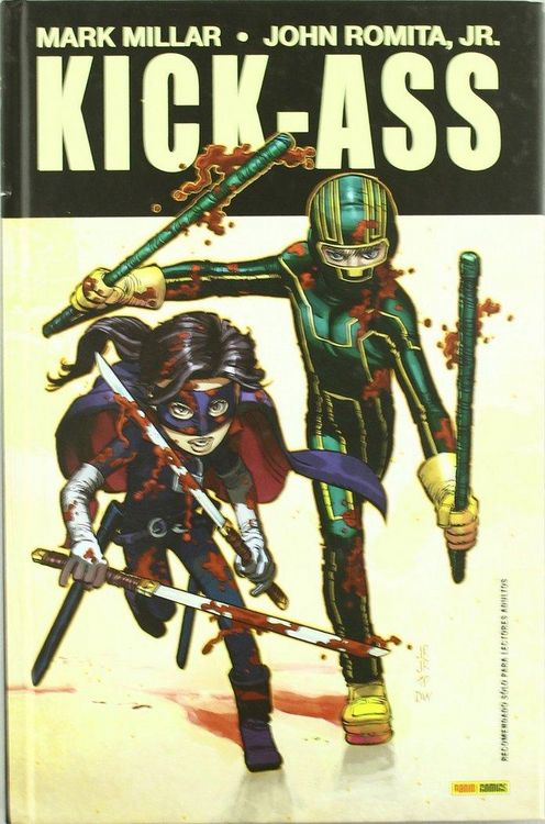 Produktbild: Kick ass