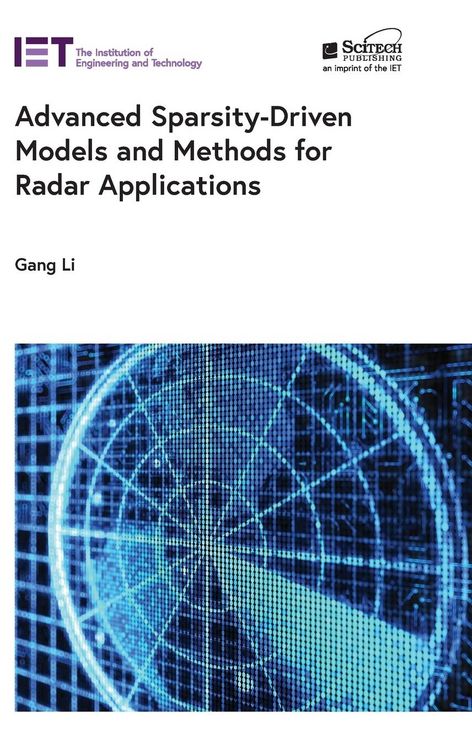 Produktbild: Advanced Sparsity-Driven Models and Methods for Radar Applications