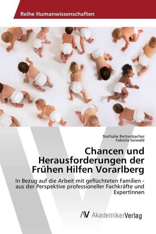 Produktbild: Chancen und Herausforderungen der Fr&uuml;hen Hilfen Vorarlberg
