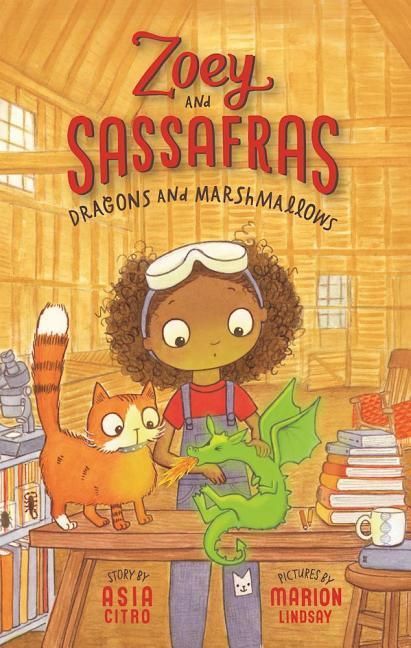 Produktbild: Dragons and Marshmallows