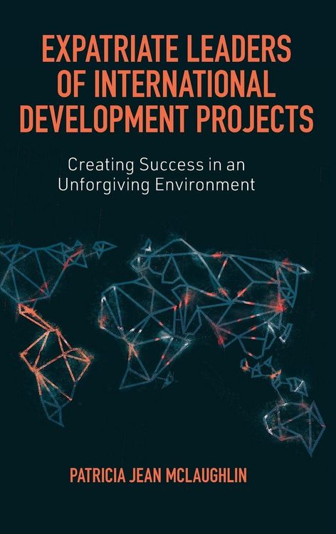 Produktbild: Expatriate Leaders of International Development Projects
