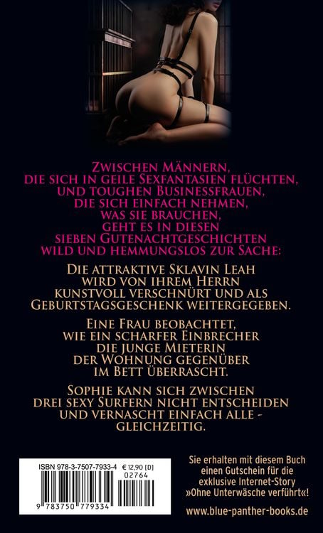 Produktbild: Eine Sklavin als Geschenk | Erotische SM-Geschichten