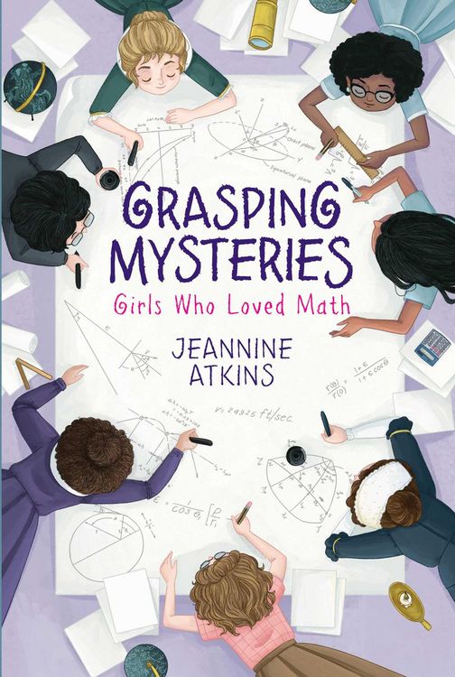 Produktbild: Grasping Mysteries