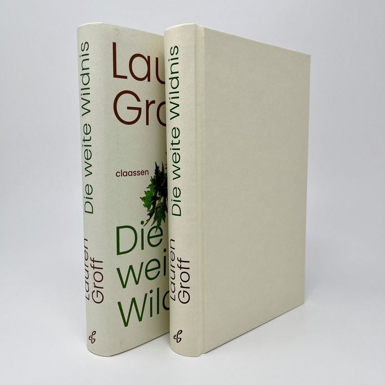 Produktbild: Die weite Wildnis