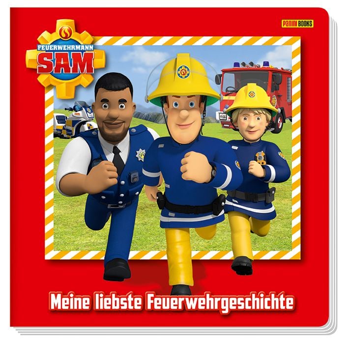 Produktbild: Feuerwehrmann Sam: Meine liebste Feuerwehrgeschichte