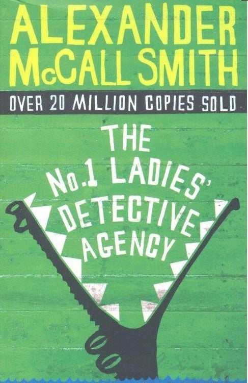 Produktbild: The No. 1 Ladies' Detective Agency