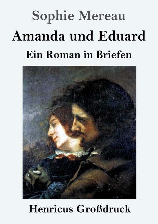 Produktbild: Amanda und Eduard (Gro&szlig;druck)