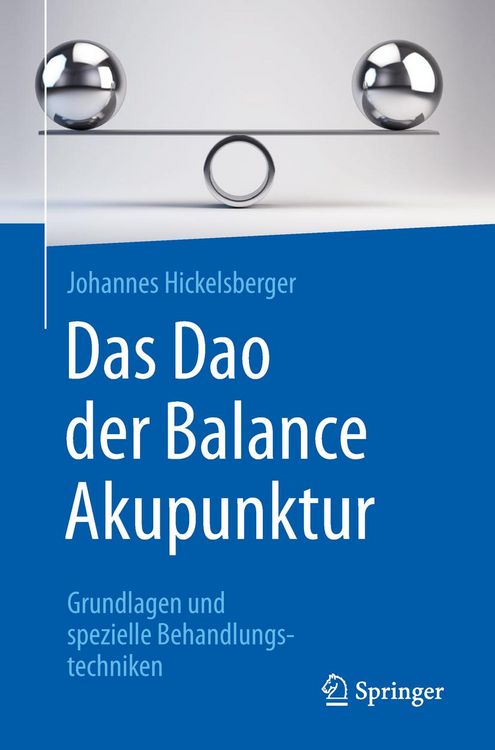 Produktbild: Das Dao der Balance Akupunktur