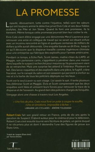 Produktbild: La promesse