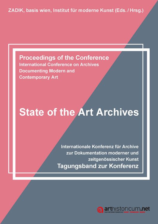 Produktbild: State of the Art Archives