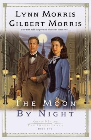 Produktbild: Moon by Night (Cheney and Shiloh: The Inheritance Book #2)