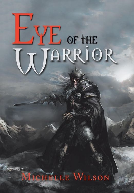 Produktbild: Wilson, M: Eye of the Warrior
