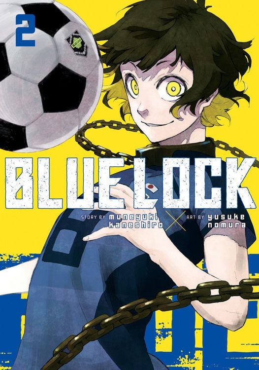 Produktbild: Blue Lock 02