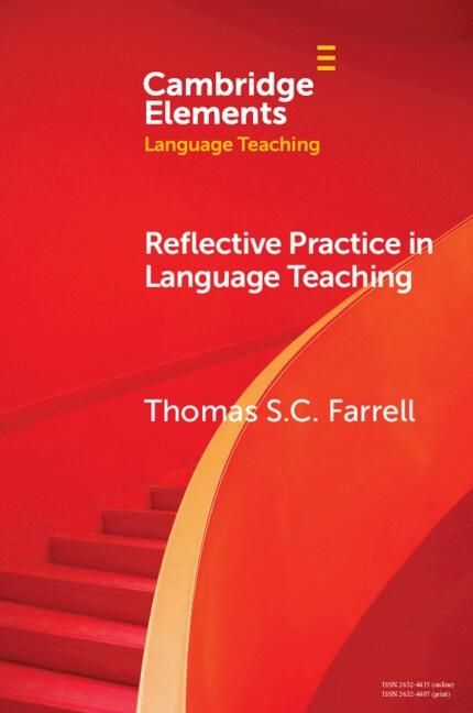 Produktbild: Reflective Practice in Language Teaching