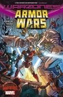 Produktbild: Robinson, J: Armor Wars: Warzones!