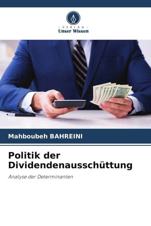 Produktbild: Politik der Dividendenaussch&uuml;ttung