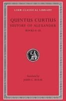Produktbild: History of Alexander, Volume II - Books 6-10 (Trans. Rolfe)(Latin)