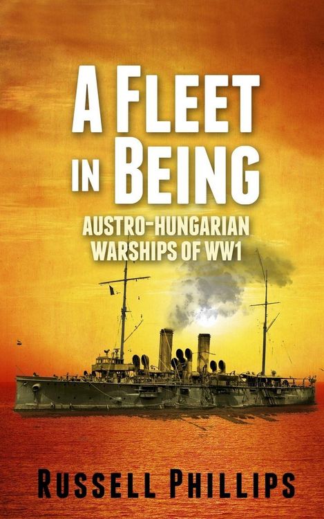 Produktbild: A Fleet in Being