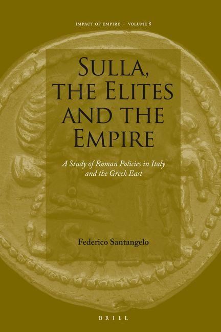 Produktbild: Sulla, the Elites and the Empire