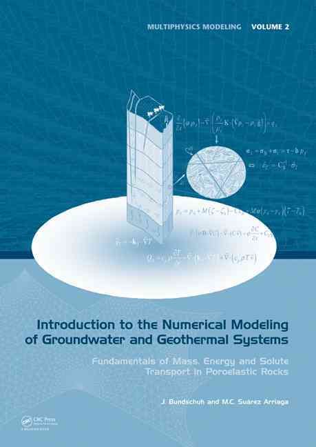 Produktbild: Bundschuh, J: Introduction to the Numerical Modeling of Grou