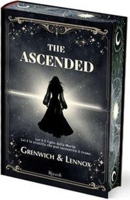 Produktbild: The Ascended. Ediz. italiana