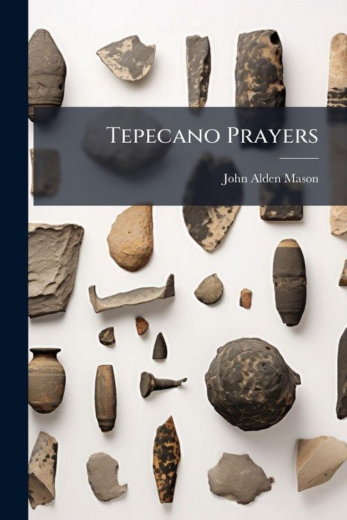 Produktbild: Tepecano Prayers