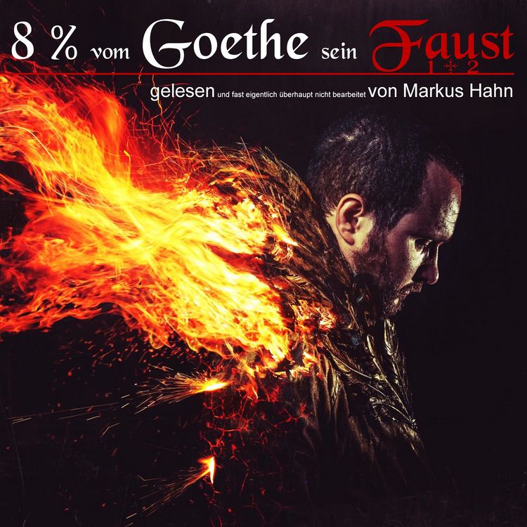 Produktbild: 8 Prozent vom Goethe sein Faust 1 + 2