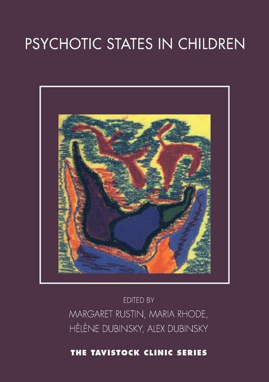 Produktbild: Psychotic States in Children