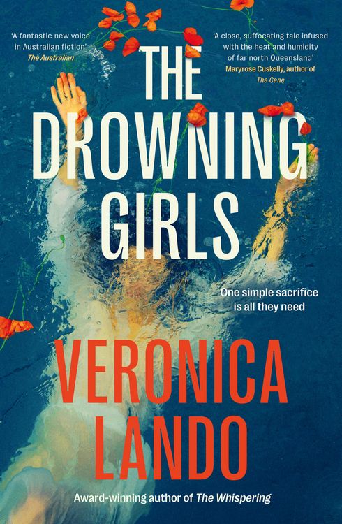 Produktbild: The Drowning Girls: The compelling new crime mystery thriller from the award winning author of THE WHISPERING, for readers of Margaret Hickey, Chris H