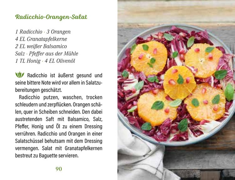 Produktbild: Lieblingssalate