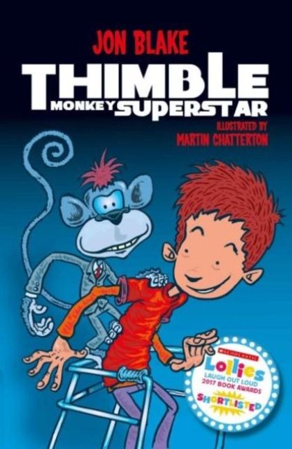 Produktbild: Thimble Monkey Superstar