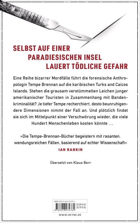 Produktbild: Die Hand des Todes