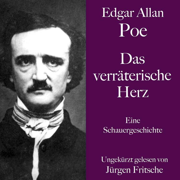 Produktbild: Edgar Allan Poe: Das verr&auml;terische Herz