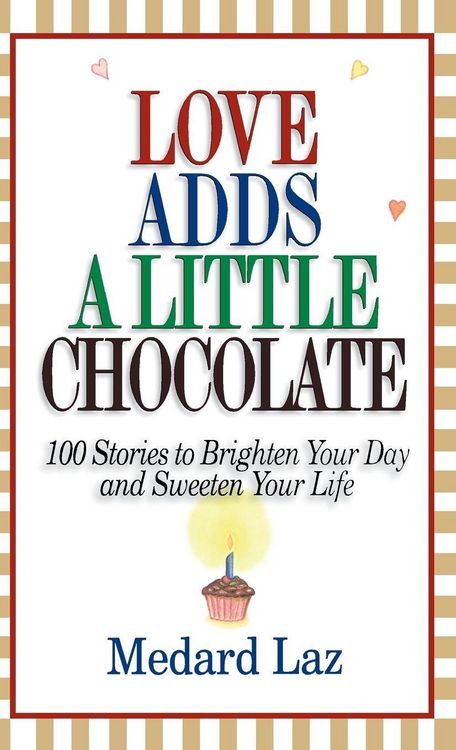 Produktbild: Love Adds a Little Chocolate