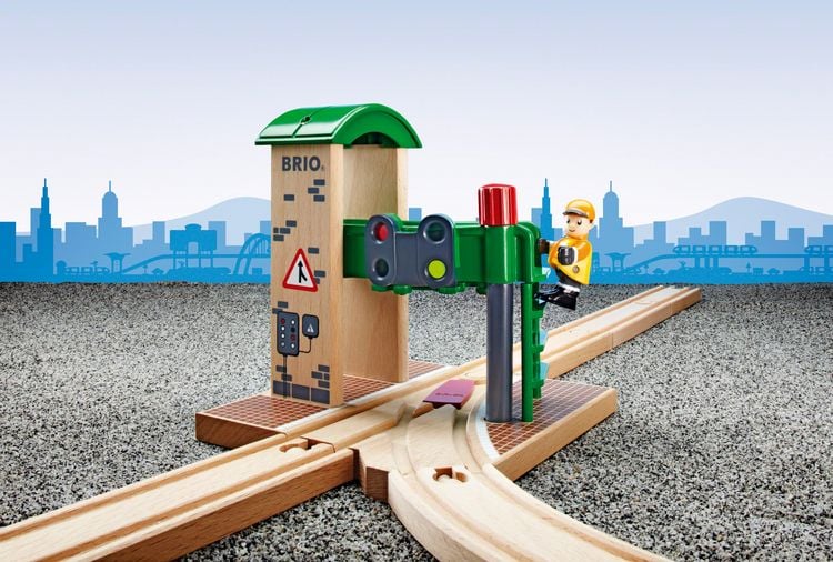 Produktbild: Brio Signal Station