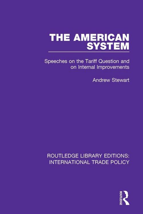 Produktbild: The American System