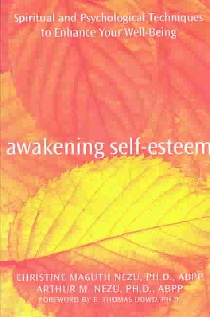 Produktbild: Awakening Self-Esteem: Spiritual and Psychological Techniques to Enhance Your Well-Being