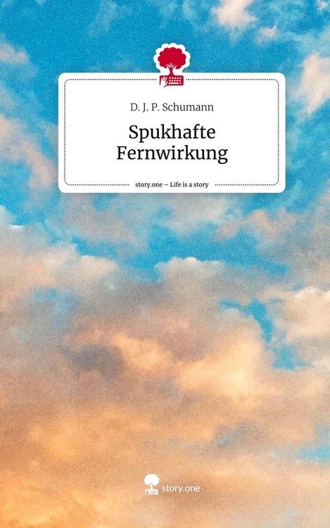 Produktbild: Spukhafte Fernwirkung. Life is a Story - story.one