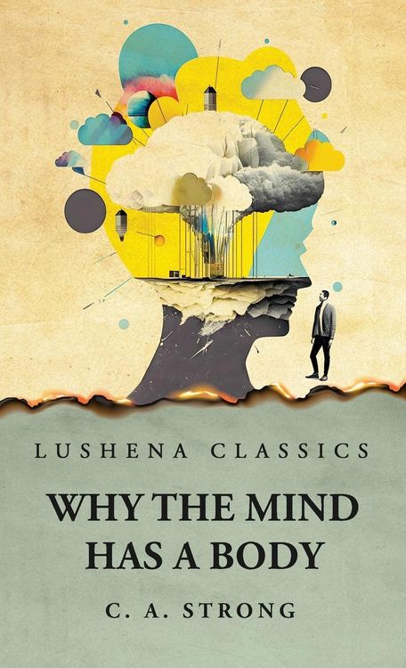Produktbild: Why the Mind Has a Body